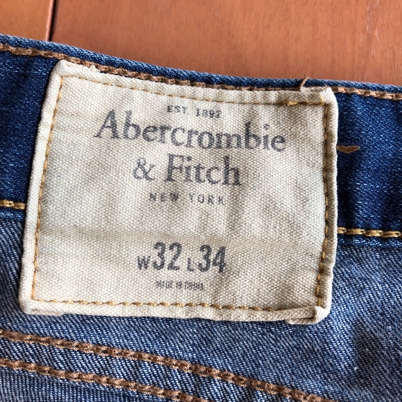 Abercrombie & Fitch skinny Jeans - Picture 4 of 5